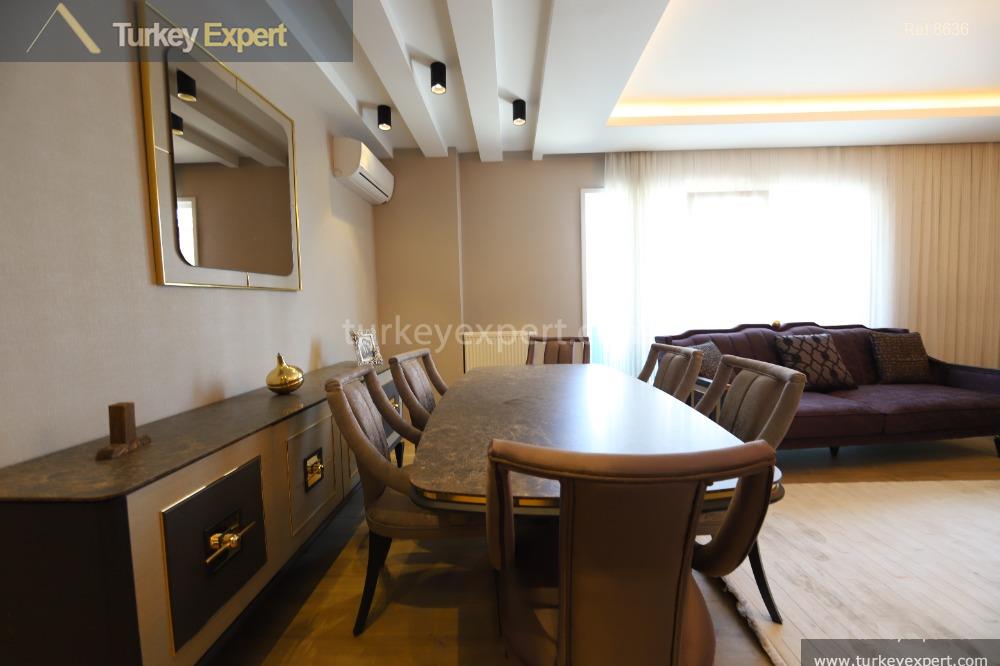 luxury apartments for sale in beylikduzu istanbul in a complex8