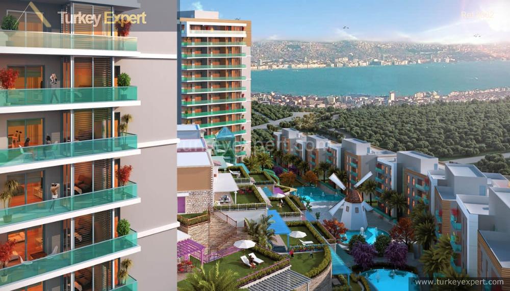 2ecofriendly residential project in cigli district west izmir offers various5