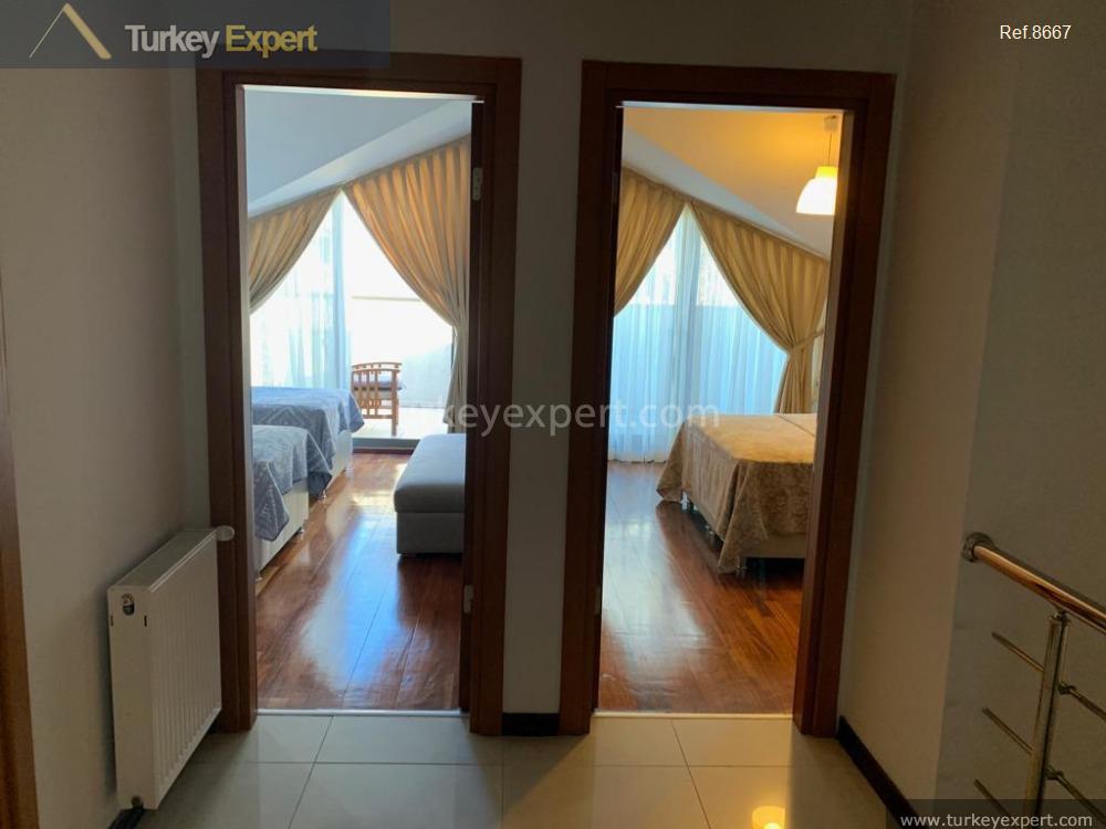 duplex apartment for sale in istanbul taksim istanbul13