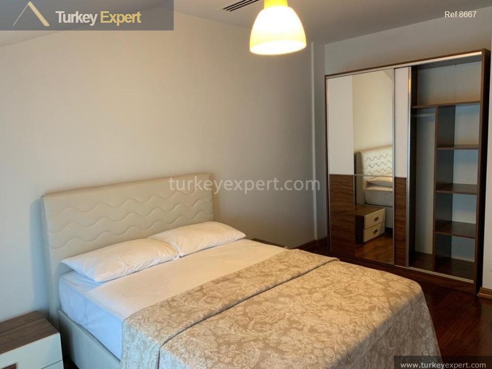 duplex apartment for sale in istanbul taksim istanbul16