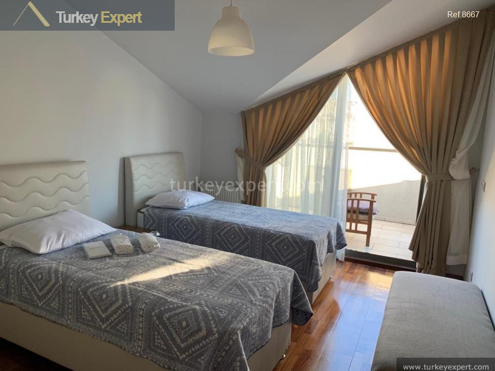 duplex apartment for sale in istanbul taksim istanbul17