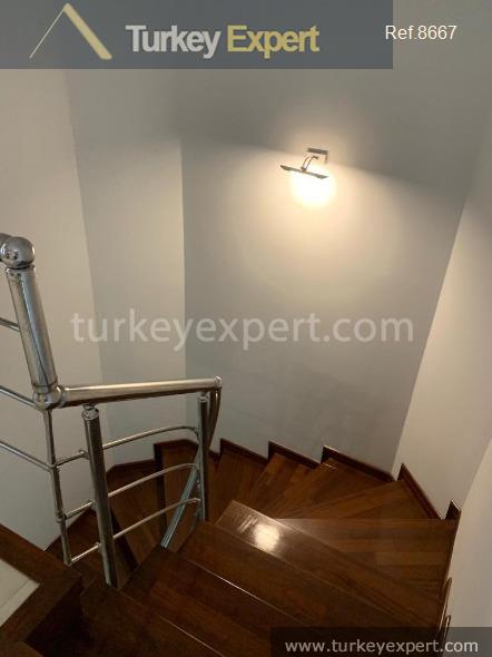 duplex apartment for sale in istanbul taksim istanbul18