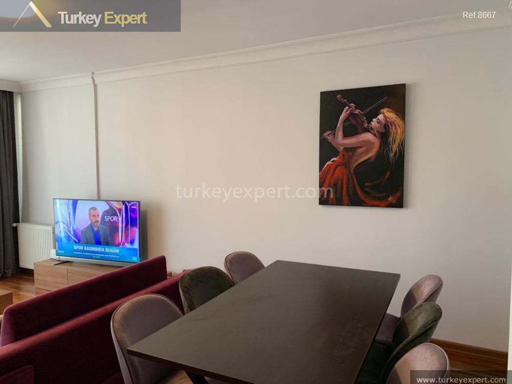 duplex apartment for sale in istanbul taksim istanbul3