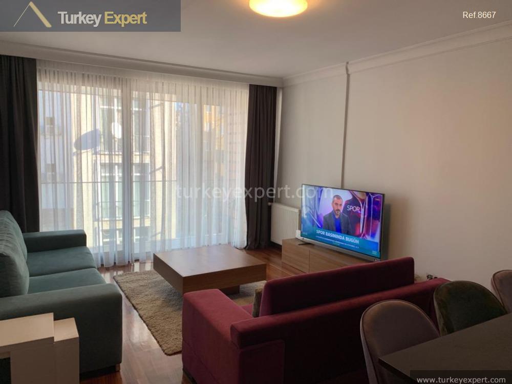 duplex apartment for sale in istanbul taksim istanbul5