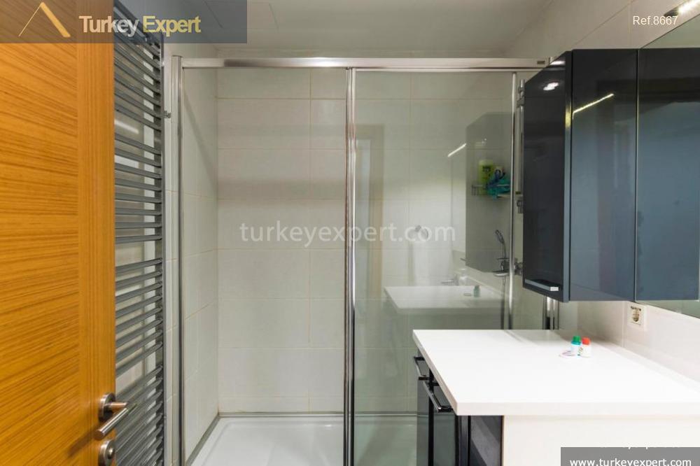 duplex apartment for sale in istanbul taksim istanbul6