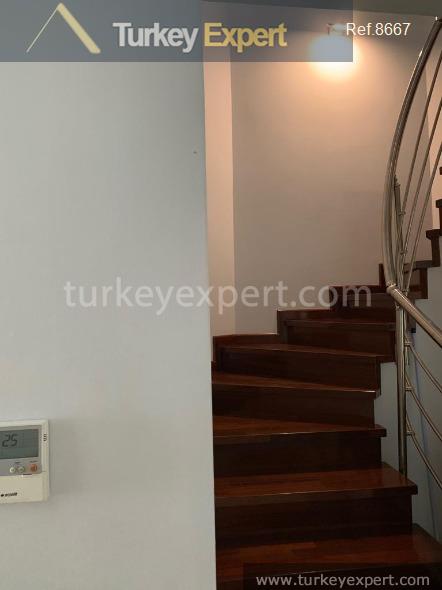 duplex apartment for sale in istanbul taksim istanbul7