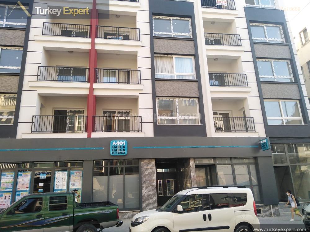 1brandnew 2bed apartment with central heating in kusadasi centrum1
