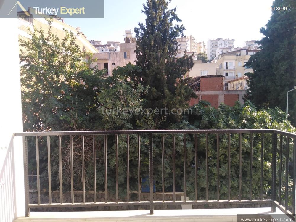 brandnew 2bed apartment with central heating in kusadasi centrum13