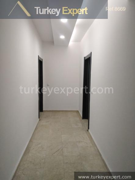 brandnew 2bed apartment with central heating in kusadasi centrum8