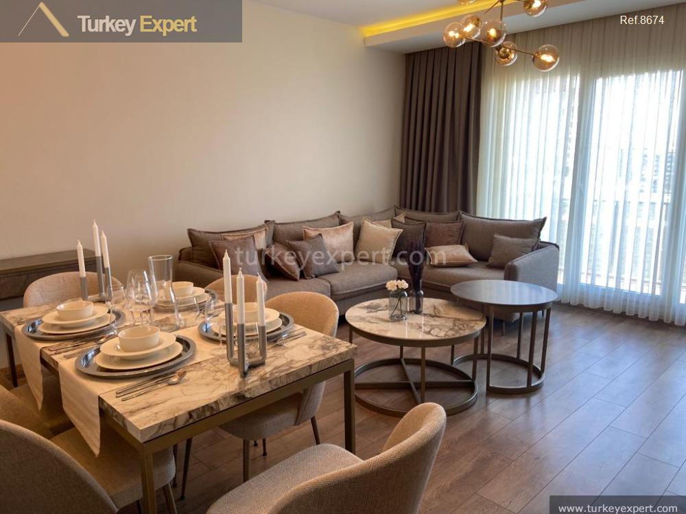 Luxury apartments in the popular European seaside district Silivri Istanbul 1