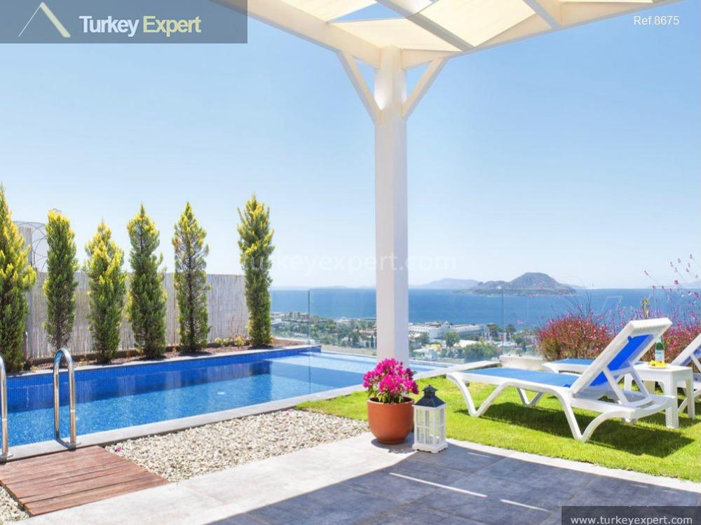 21villa with pool and panoramic sea and sunset views in5