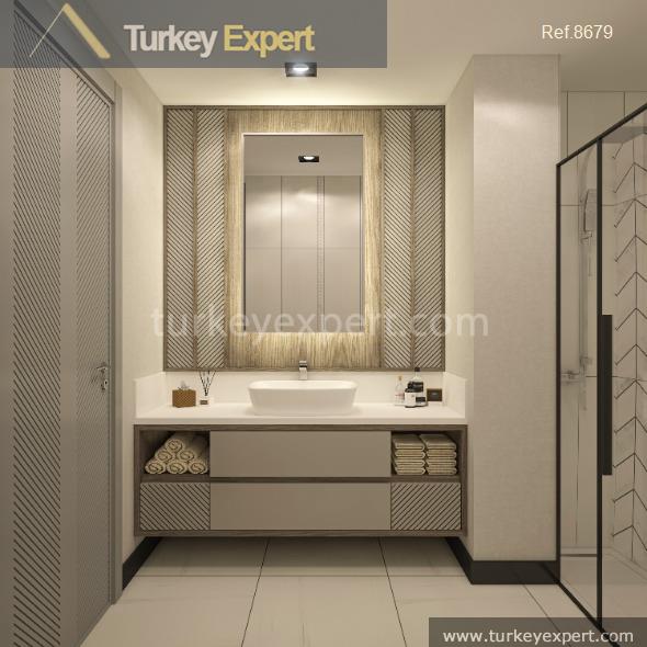spacious family apartments for sale in the heart of beylikduzu35