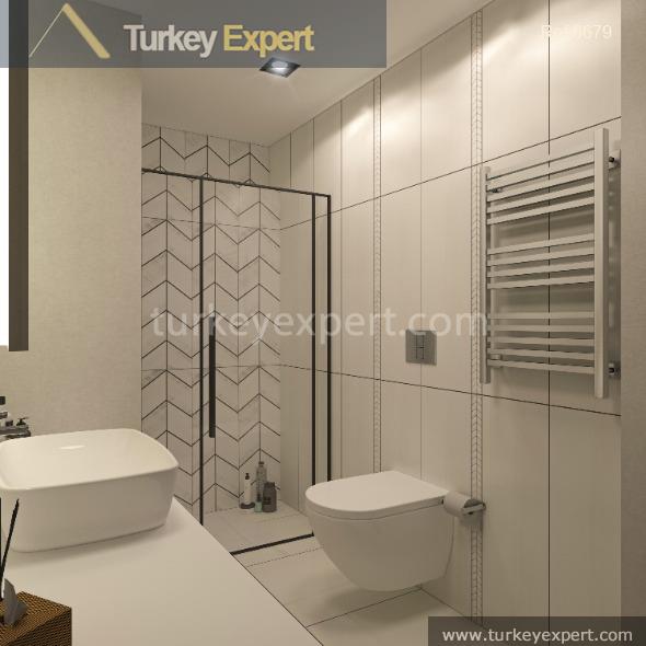 spacious family apartments for sale in the heart of beylikduzu36