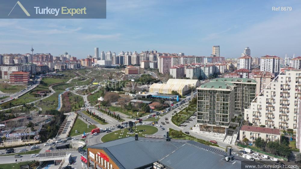 spacious family apartments for sale in the heart of beylikduzu6