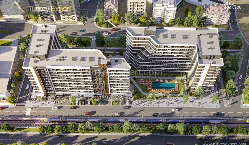3luxurious izmir apartments for sale in central bornova7