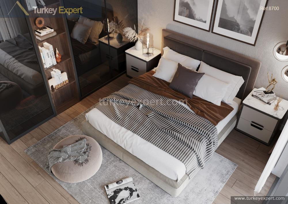 luxurious izmir apartments for sale in central bornova18