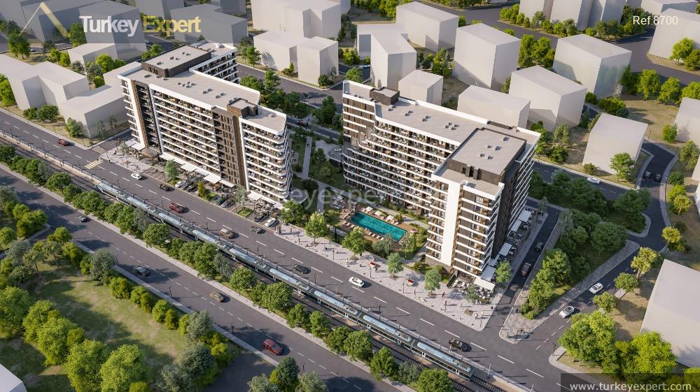 luxurious izmir apartments for sale in central bornova6