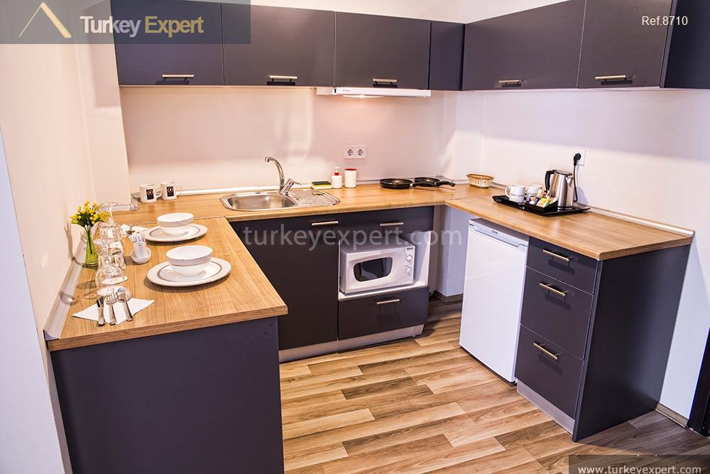 boutique hotel for sale in istanbul beyoglu karakoy with seaview17