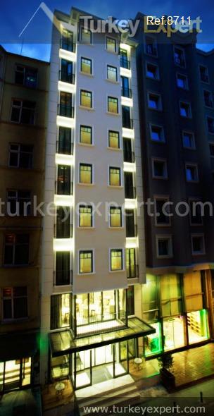 hotel for sale in beyoglu taksim in central istanbul1