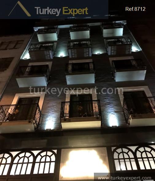 hotel for sale in istanbul beyoglu no vat1
