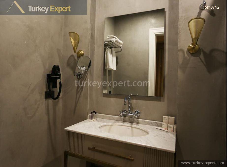 hotel for sale in istanbul beyoglu no vat8