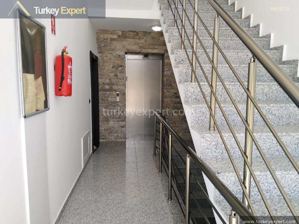 Kusadasi city center apartment,very suitable for elderly or disabled people 1