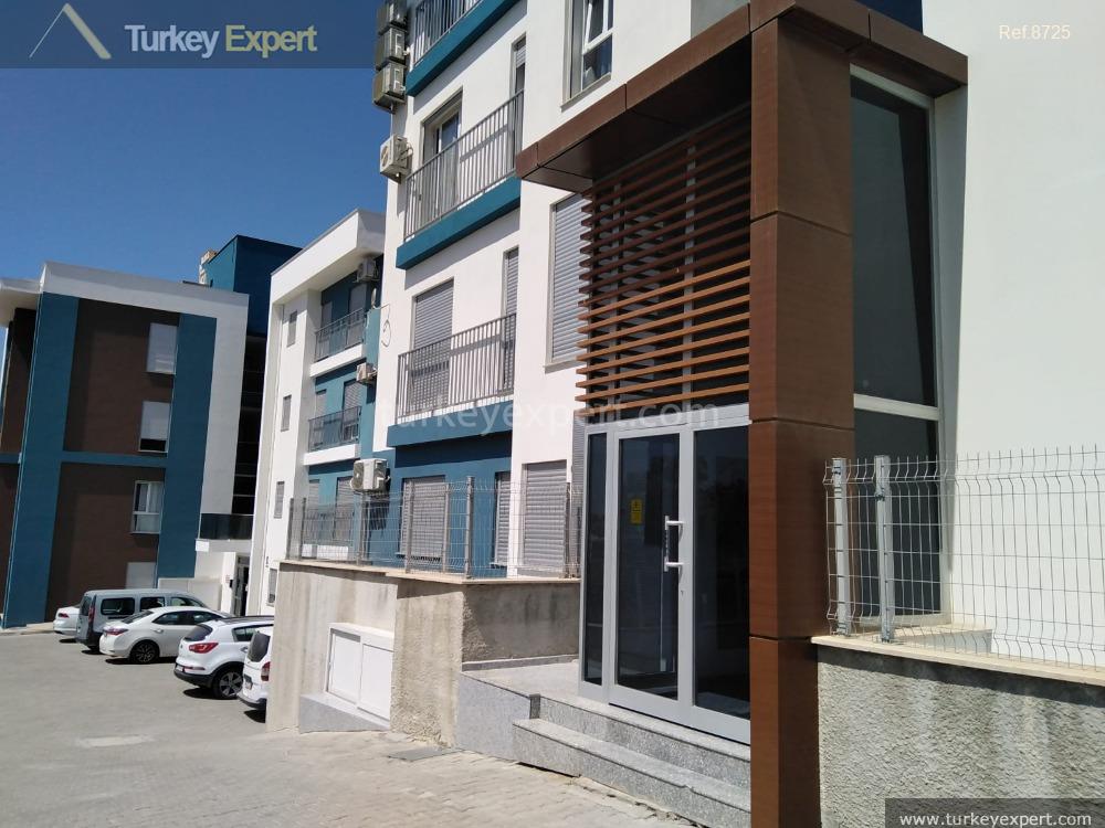 kuadasi city center apartment with underground parking also suitable for14