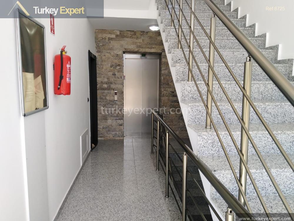 kuadasi city center apartment with underground parking also suitable for17