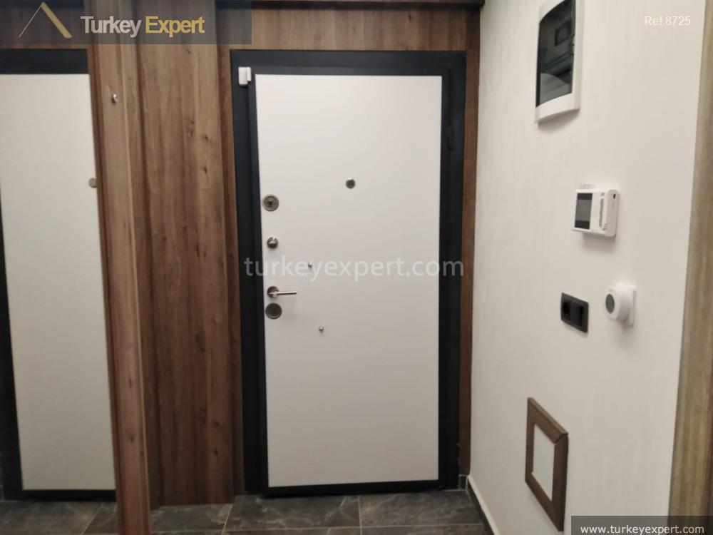 kuadasi city center apartment with underground parking also suitable for3