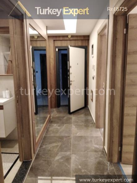kuadasi city center apartment with underground parking also suitable for5