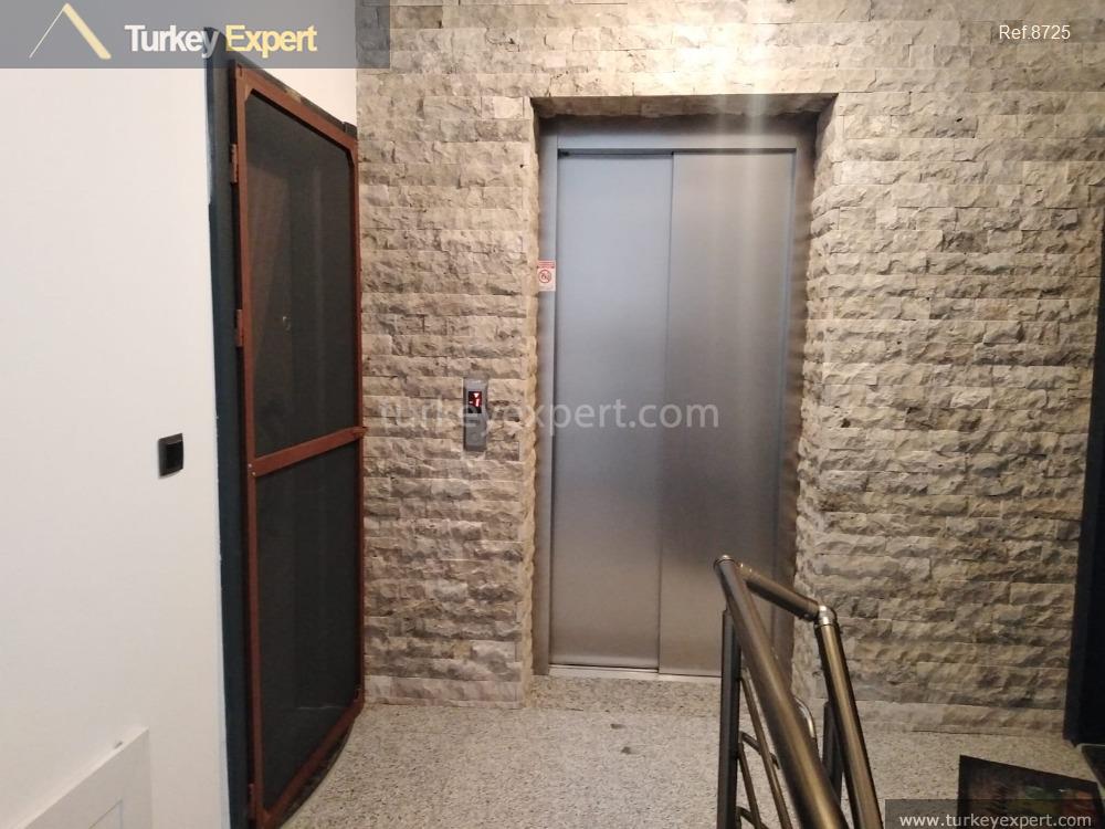 kuadasi city center apartment with underground parking also suitable for8