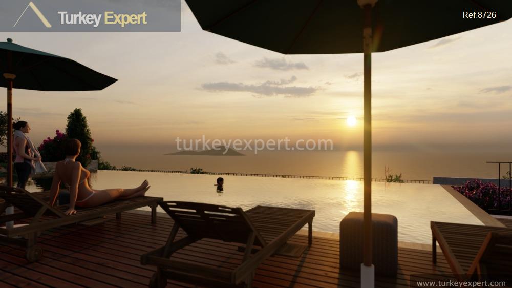 lovely apartment project with stunning views in bodrum tuzla1