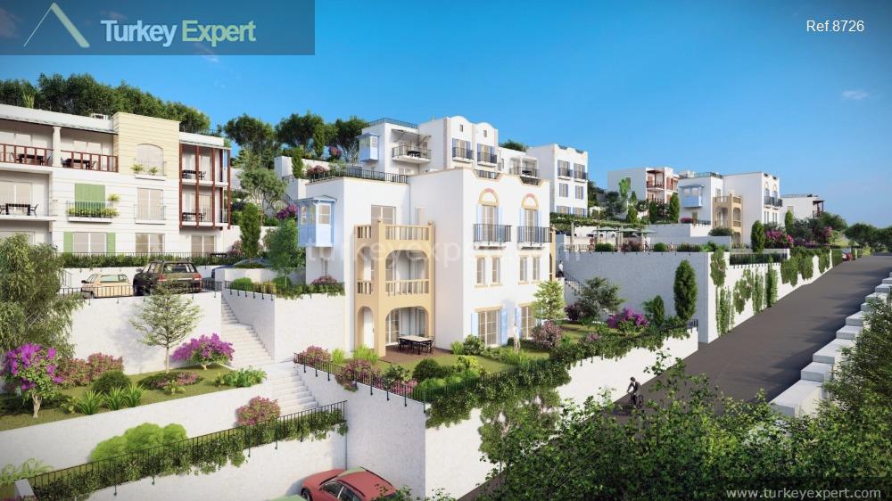lovely apartment project with stunning views in bodrum tuzla11
