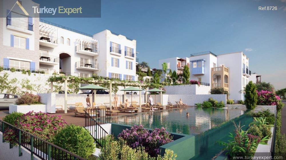 lovely apartment project with stunning views in bodrum tuzla20