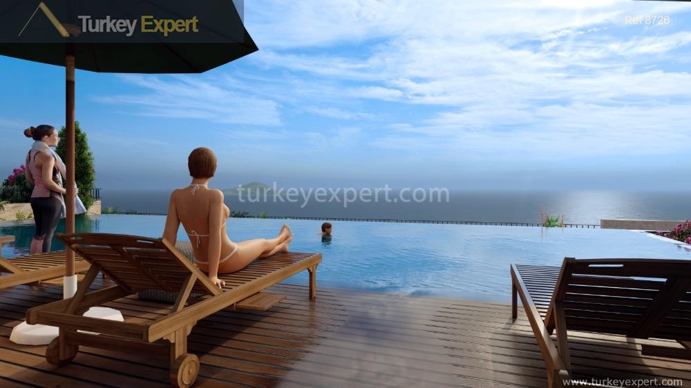 lovely apartment project with stunning views in bodrum tuzla21
