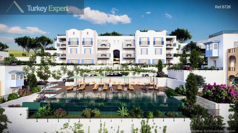 lovely apartment project with stunning views in bodrum tuzla23