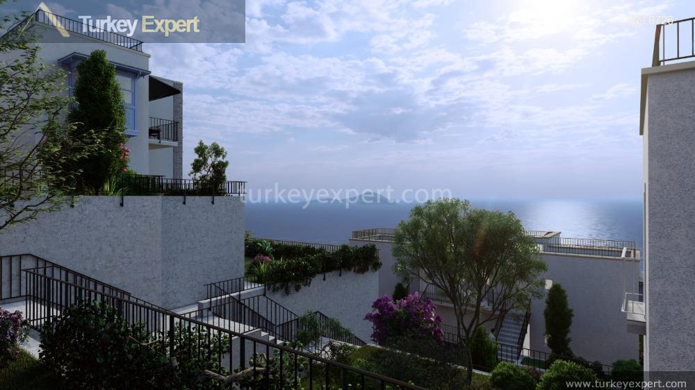 lovely apartment project with stunning views in bodrum tuzla24