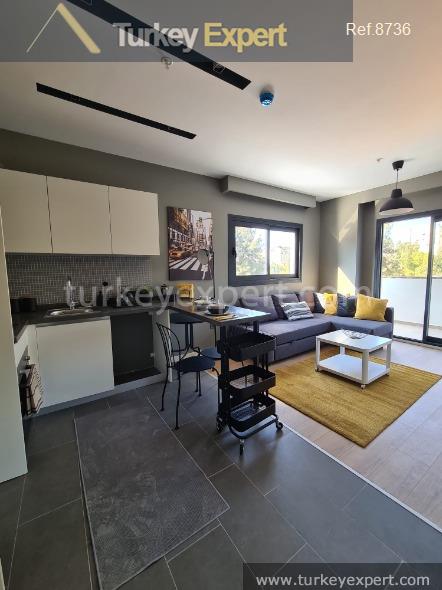 Luxurious apartments for sale in Izmir Bornova 1