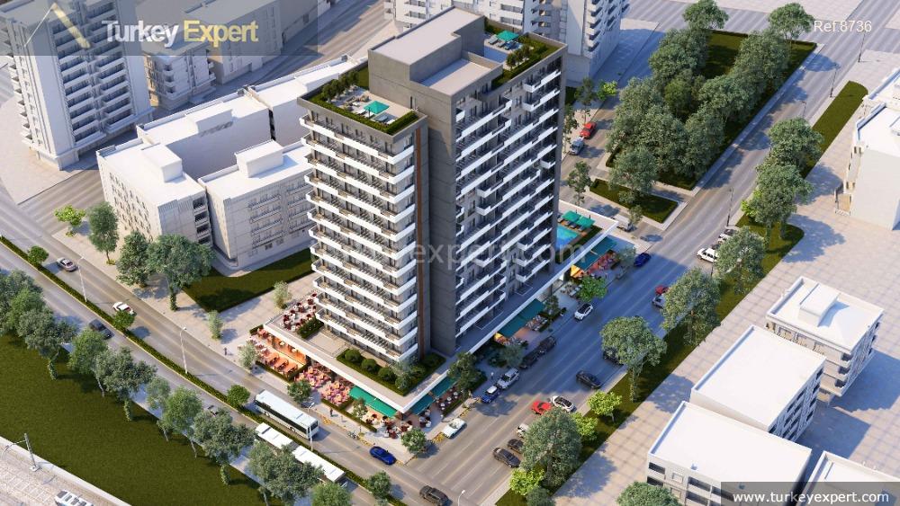 luxurious apartments for sale in izmir bornova4