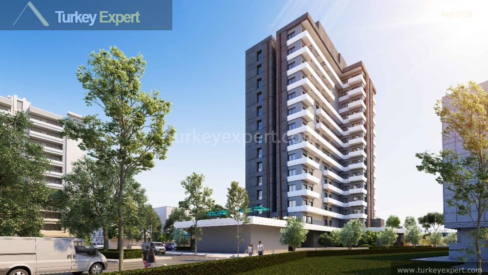 luxurious apartments for sale in izmir bornova5