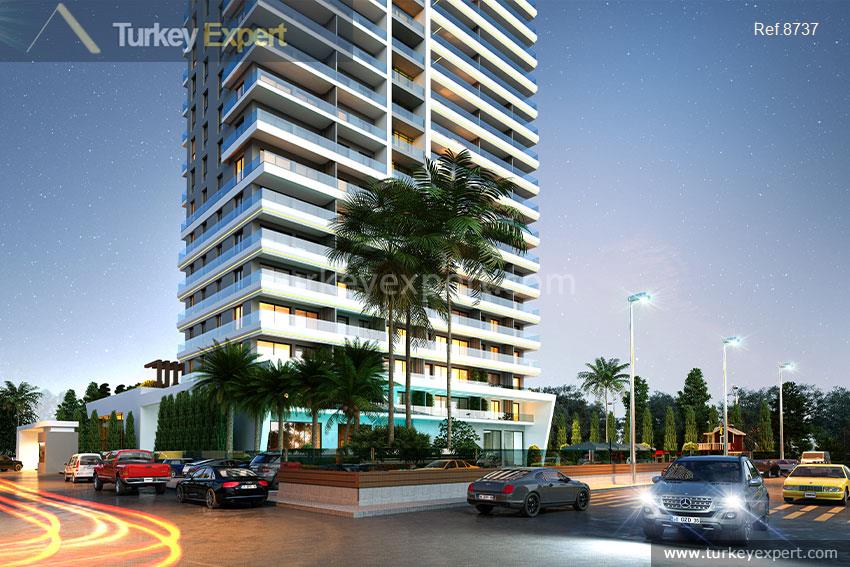 4spectacular tower residences for sale in izmir with luxurious facilities