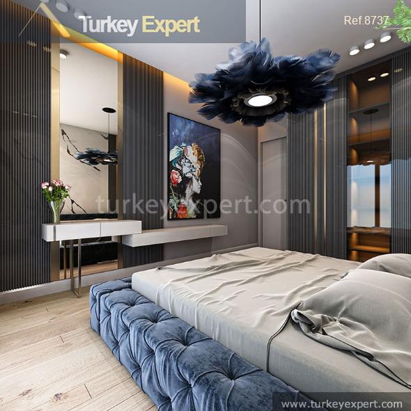 spectacular tower residences for sale in izmir with luxurious facilities10