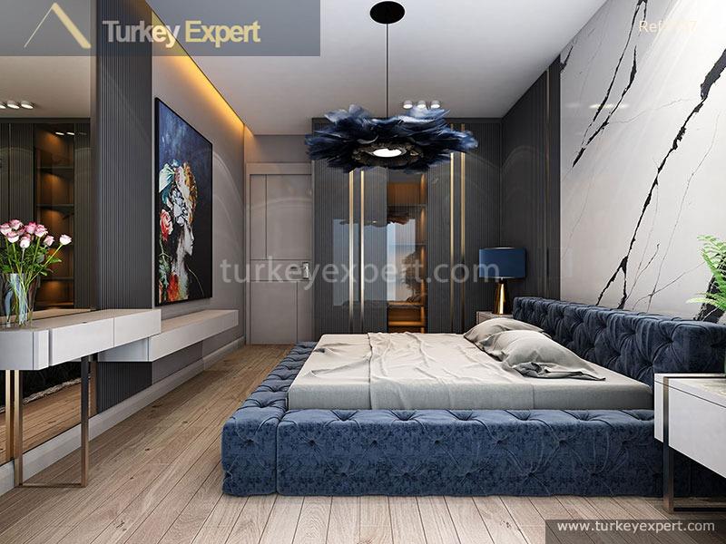 spectacular tower residences for sale in izmir with luxurious facilities12