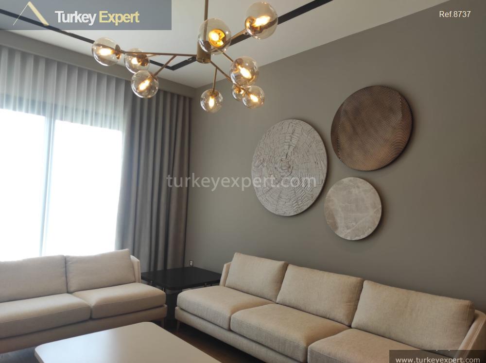 spectacular tower residences for sale in izmir with luxurious facilities39