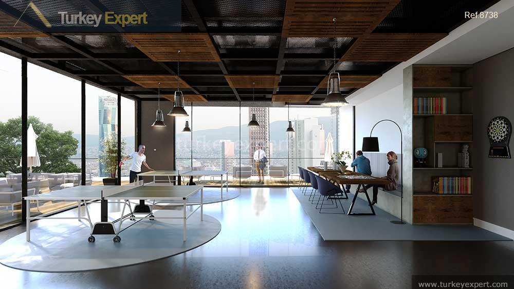 new homeoffice and residential concept project in bayrakli izmir for2