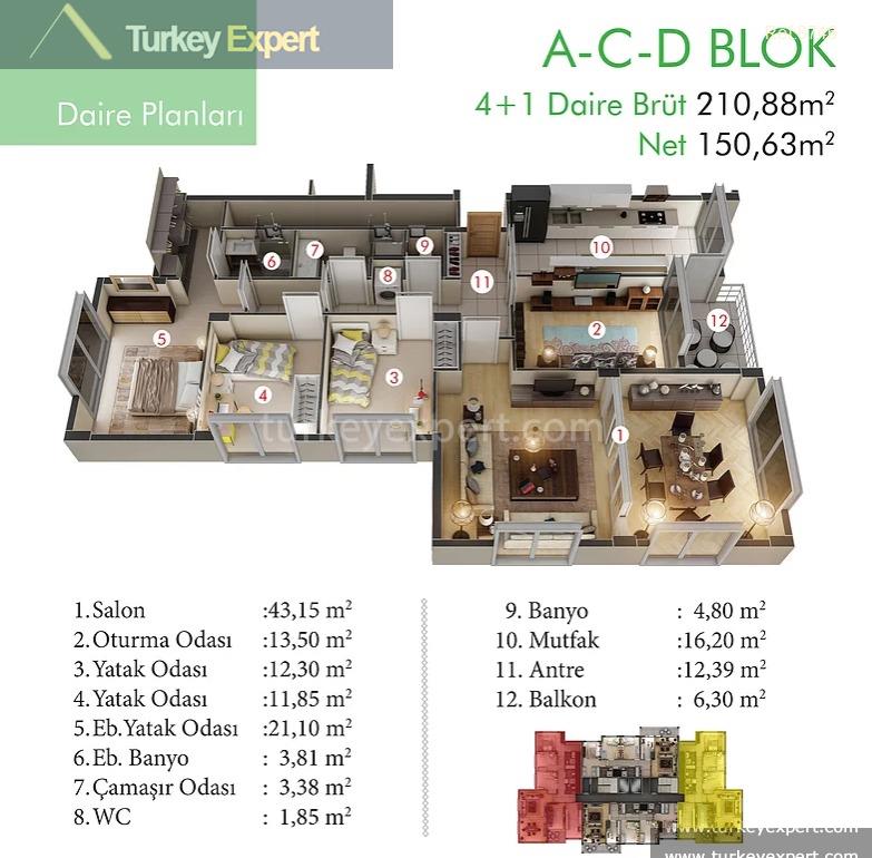 _fp_new residential apartments in basaksehir istanbul14