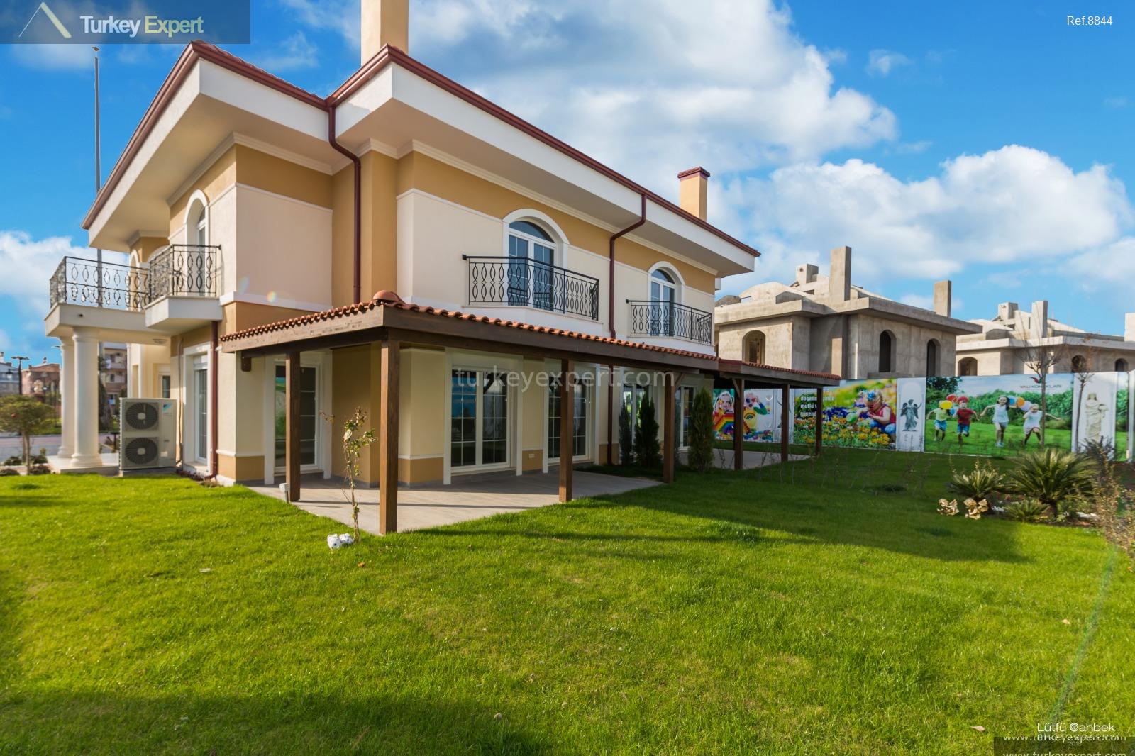 modern villas for sale in antalya dosemealti1.