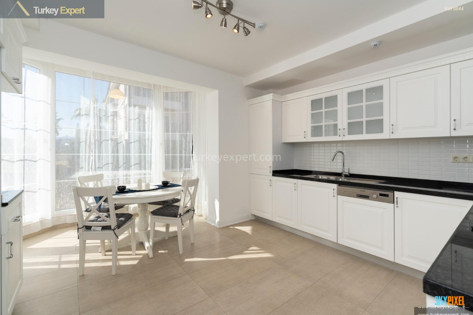 Modern villas for sale in Antalya Dosemealti 0