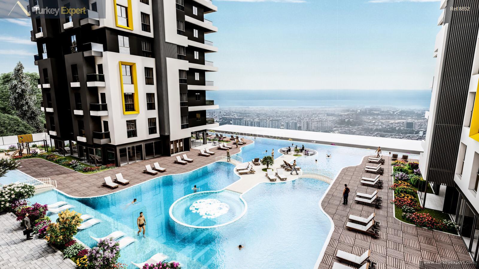 new luxury apartments for sale in antalya kepez13