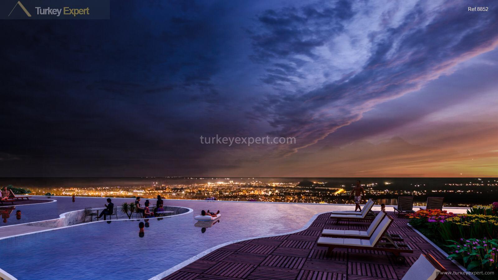 new luxury apartments for sale in antalya kepez14